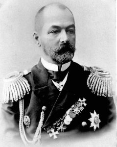 Адмирал Рожественский