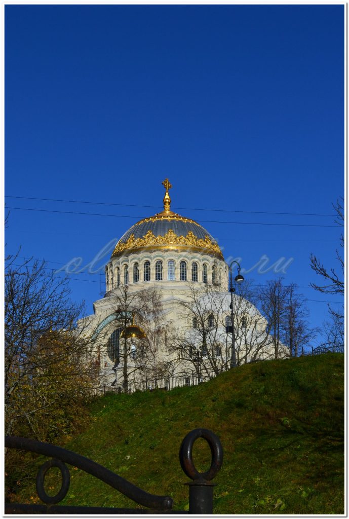 Кронштадтский Морской собор