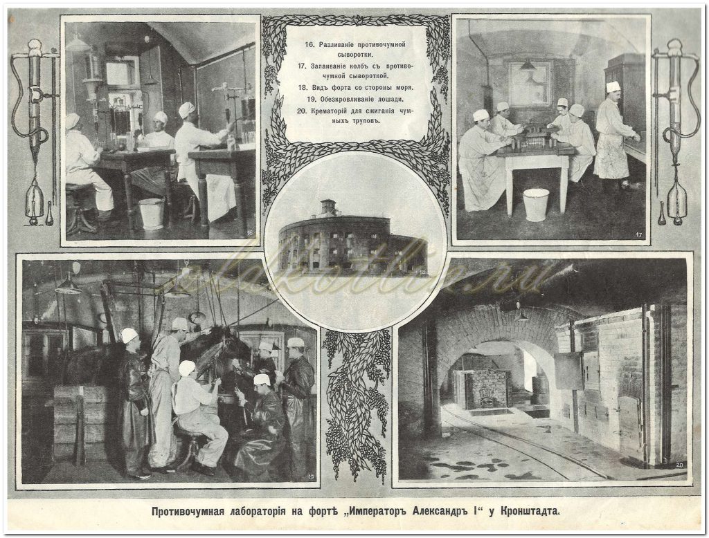 Форт "Чумный" изоб. 2