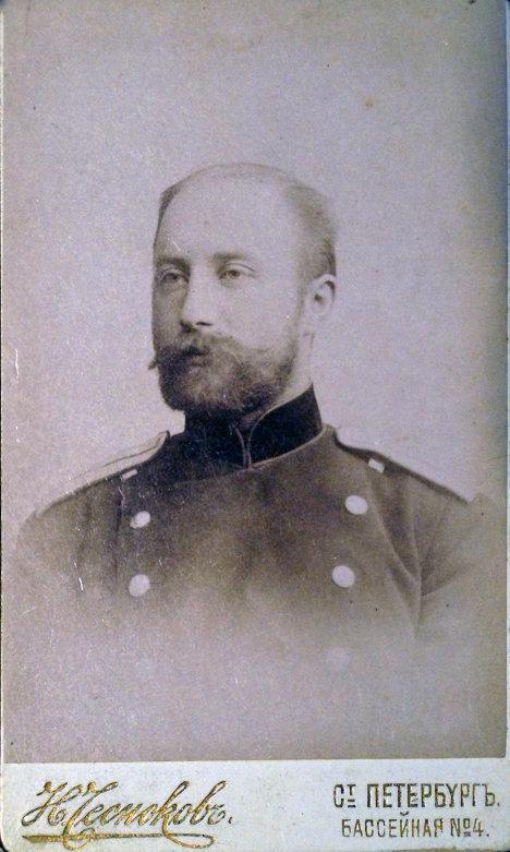 Амос Карлович Каш