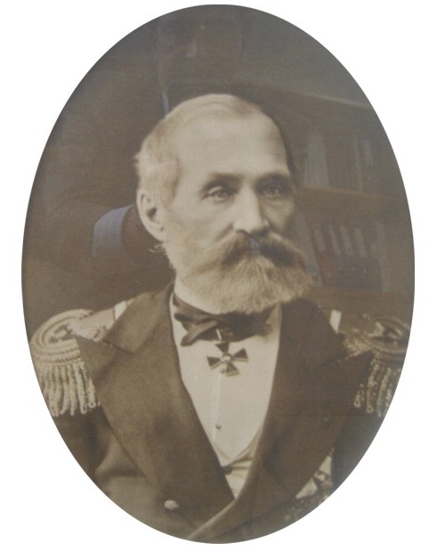 Эрикон Юстус Адольфович