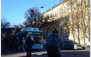 101 автобус Кронштадт